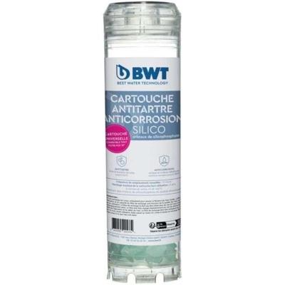 Patroon - BWT - anti-corrosie anti-kalk - Silicofosfaat, vervanging aanbevolen om de 12 maanden
