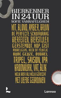 Bierkenner in 24 uur - Sofie Vanrafelghem - ebook