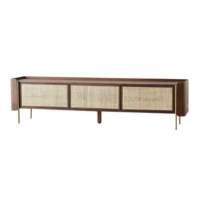 Tv-meubel Home ESPRIT 160 X 40 X 55 CM