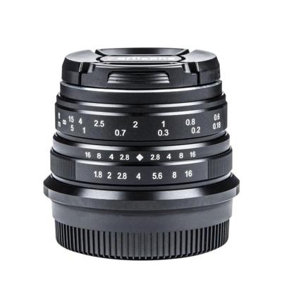 7Artisans 25mm f/1.8 APS-C Nikon Z-Mount