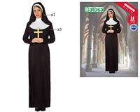 Kostuums voor Volwassenen XS/S Zwart - thumbnail