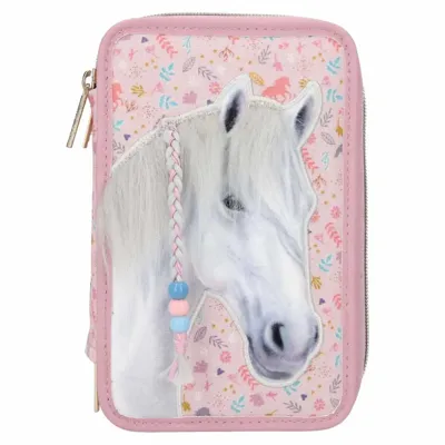 Miss Melody 3-vaks Etui