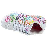Skechers Uno Highlight Love 177981/WMLT Wit-41 maat 41 - thumbnail