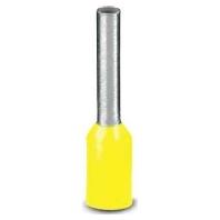 Phoenix Contact 3241126 Adereindhulzen 0.5 mm² Deels geïsoleerd Oranje 500 stuk(s) - thumbnail