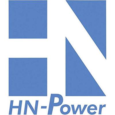 HN Power HNP24-120L6 Stekkernetvoeding, vaste spanning 12 V/DC 2000 mA 24 W Gestabiliseerd