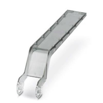 Phoenix Contact ME-IO 18,8 MC 8U TRANS 2202627 Elektronicabehuizing 111.90 Polyamide Transparant 5 stuk(s)