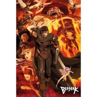 Berserk Collage Poster 61x91.5cm - thumbnail