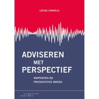Adviseren met perspectief - Louise Cornelis - Paperback (9789046904954) - thumbnail