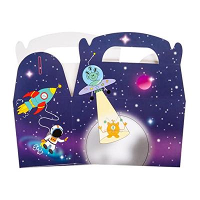 Duckiez Lg-imports uitdeelbox ruimte, 12st.