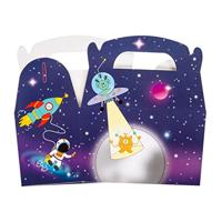 Duckiez Lg-imports uitdeelbox ruimte, 12st. - thumbnail