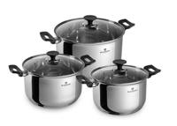 Blaumann Pannenset 6-delig Gourmet Line - thumbnail