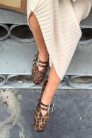 Le Monde Beryl ballerina's Claudia CLM-PON-LEO leopard - thumbnail