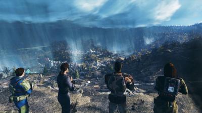 JEU CONSOLE BETHESDA FALLOUT 76 XBOX ONE