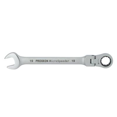 PROXXON ratelsleutel "microspeeder" ratchet wrench 13 mm
