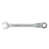 PROXXON ratelsleutel "microspeeder" ratchet wrench 13 mm - thumbnail