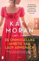 De onmogelijke ambitie van Lady Arwenack - Katy Moran - ebook - thumbnail