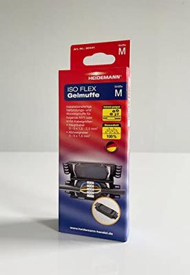 Heidemann 30441 ISO-FLEX M Kabelmof Inhoud: 1 stuk(s)