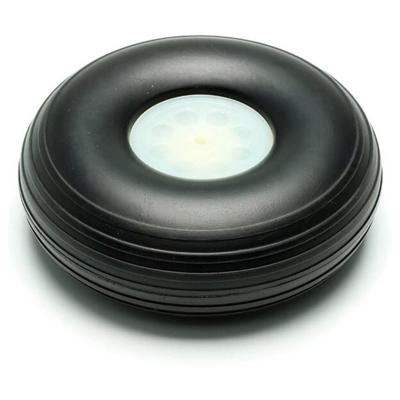 Pichler Modellbau Luchtbanden Met kunststofvelgen 100 mm 1 stuk(s)