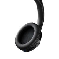 Bluetooth hoofdtelefoon Philips TAH6206BK/00 Zwart - thumbnail