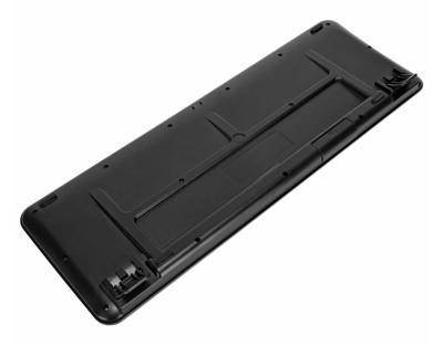 Targus AKM610FR Set met toetsenbord en muis Radiografisch AZERTY, Frans Zwart Targus AKM610FR Set met toetsenbord en muis Radiografisch AZERTY, Frans Zwart