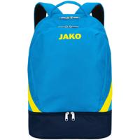 JAKO 1814 Rugzak Iconic - Jako-Blauw/Marine/Fluogeel - Einheitsgröße (ca. 32 Liter) - thumbnail