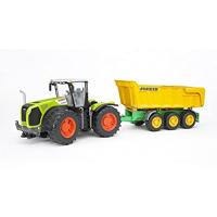 Bruder Tractor Claas Xerion 5000 - thumbnail