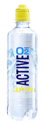 Active O2 Lemon Mineraalwater Active O2 Lemon Mineraalwater