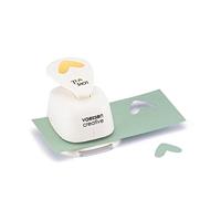 Vaessen Creative • love it figuurpons hart speels medium - thumbnail