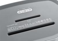 Dahle PS 260 Papierversnipperaar Cross cut 4 x 12 mm 25 l Aantal bladen (max.): 12 vellen Ook geschikt voor Nietjes, Creditcards, Paperclips, CDs, DVDs - thumbnail
