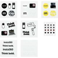 Insta360 Button Sticker Set - thumbnail