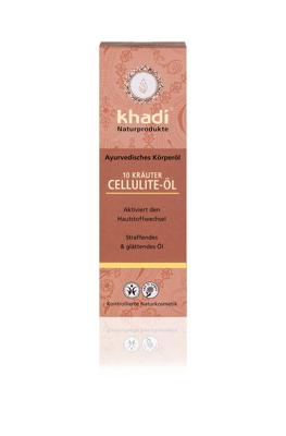 Khadi Cellulite Oil (100ml) Khadi Cellulite Oil (100ml)