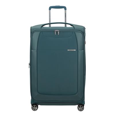 Samsonite D'Lite Spinner 71 Exp petrol grey Zachte koffer