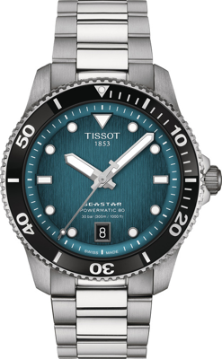 Horlogeband Tissot T605049459 Staal 22mm Horlogeband Tissot T605049459 Staal 22mm