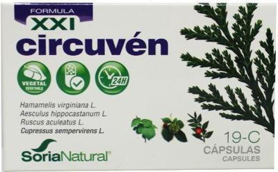Soria Circuven XXI Capsules