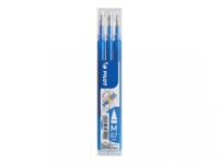 Pilot vulling voor Frixion Ball en Frixion ball clicker hemelsblauw, doosje met 3 stuks - thumbnail