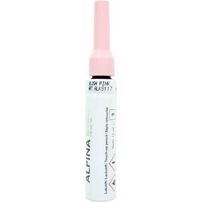 Alpina lakstift blush pink pms182