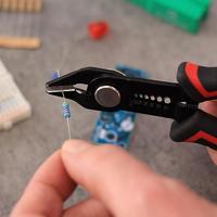 Quadrios 23T032 23T032 Strip-zijsnijtang - thumbnail