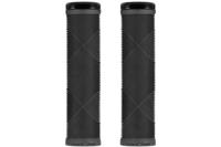 LIZARD SKINS strata single lock-on handvaten jet black - thumbnail