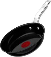 Tefal c43602 renew+ black keramische koekenpan 20 cm - thumbnail
