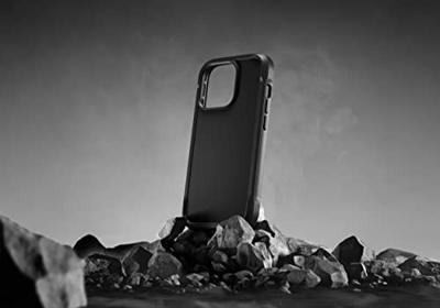 Nomad Rugged Protective case iPhone 14 zwart