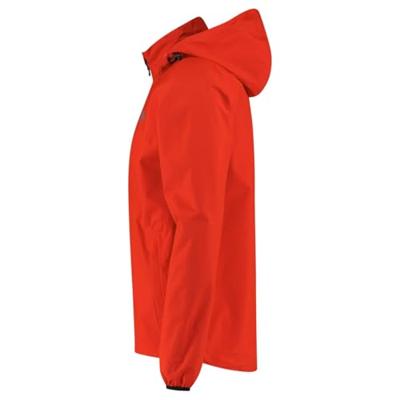 AGU GO Regenjas Essential - Rood - S - Waterdicht AGU GO Regenjas Essential - Rood - S - Waterdicht
