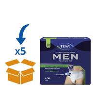 Tena Men premium fit L-XL 10 Stuks - thumbnail