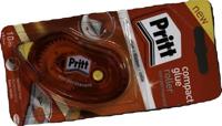 Pritt lijmroller Compact niet-permanent, op blister - thumbnail