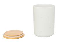 TRIXIE XMAS SNACKPOT KERAMIEK WIT - thumbnail