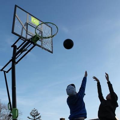 EXIT Galaxy Portable basketbalpaal