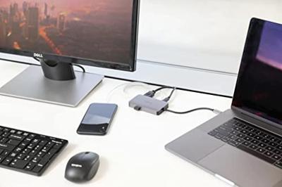 Targus DOCK419EUZ USB-C dockingstation Geschikt voor merk (dockingstation): Universeel