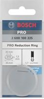 Bosch Accessories 2600100225 Bosch Power Tools Reduceerring 35 x 30 x 1.5 mm 1 stuk(s) - thumbnail