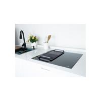 Inductiekookplaat Continental Edison CETI4ZFLEX3 7200 W - thumbnail