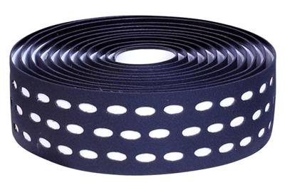 Velox Bi-Color Stuurlint - Wit/Zwart