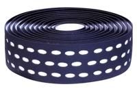 Velox Bi-Color Stuurlint - Wit/Zwart - thumbnail